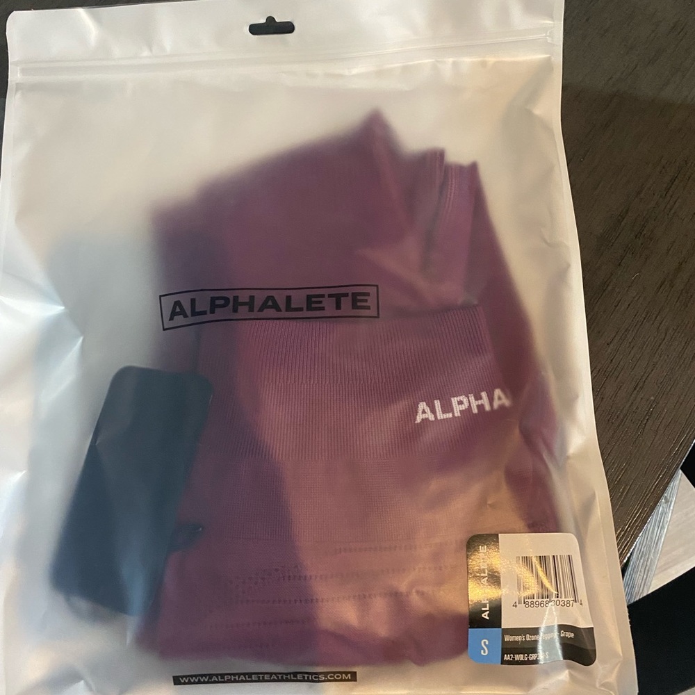 Alphalete leggings